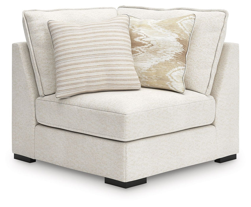 Donelson Creek - 6-Piece Sectional - Vanilla