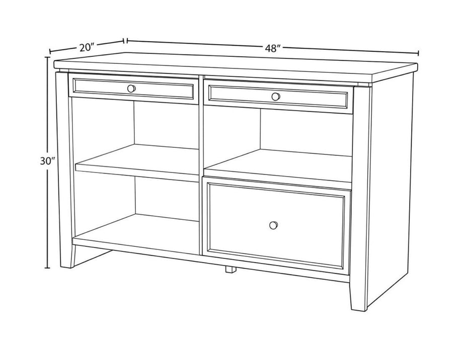 Boca - Desk