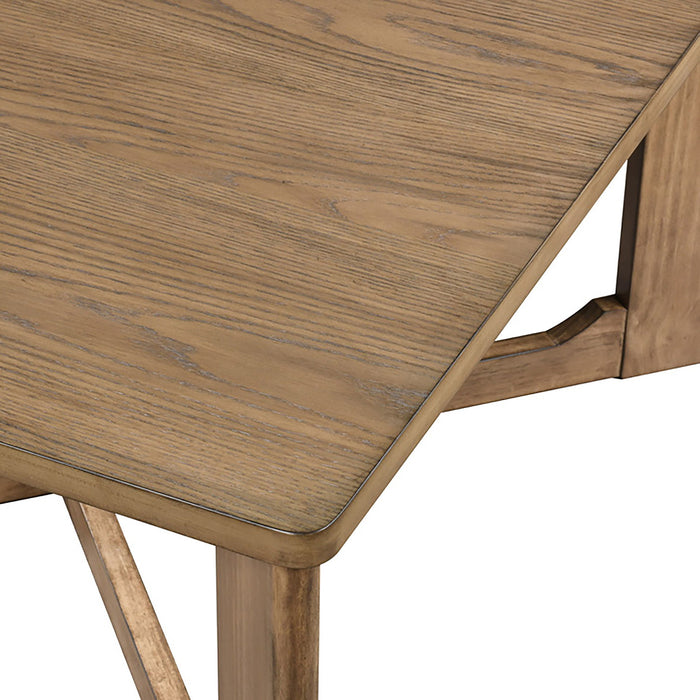 Sweeney - 3 Piece Occasional Set (1 Coffee & 2 End Tables) - Natural