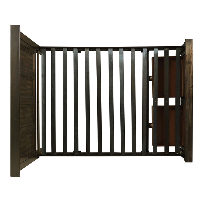McCoy Storage Bed
