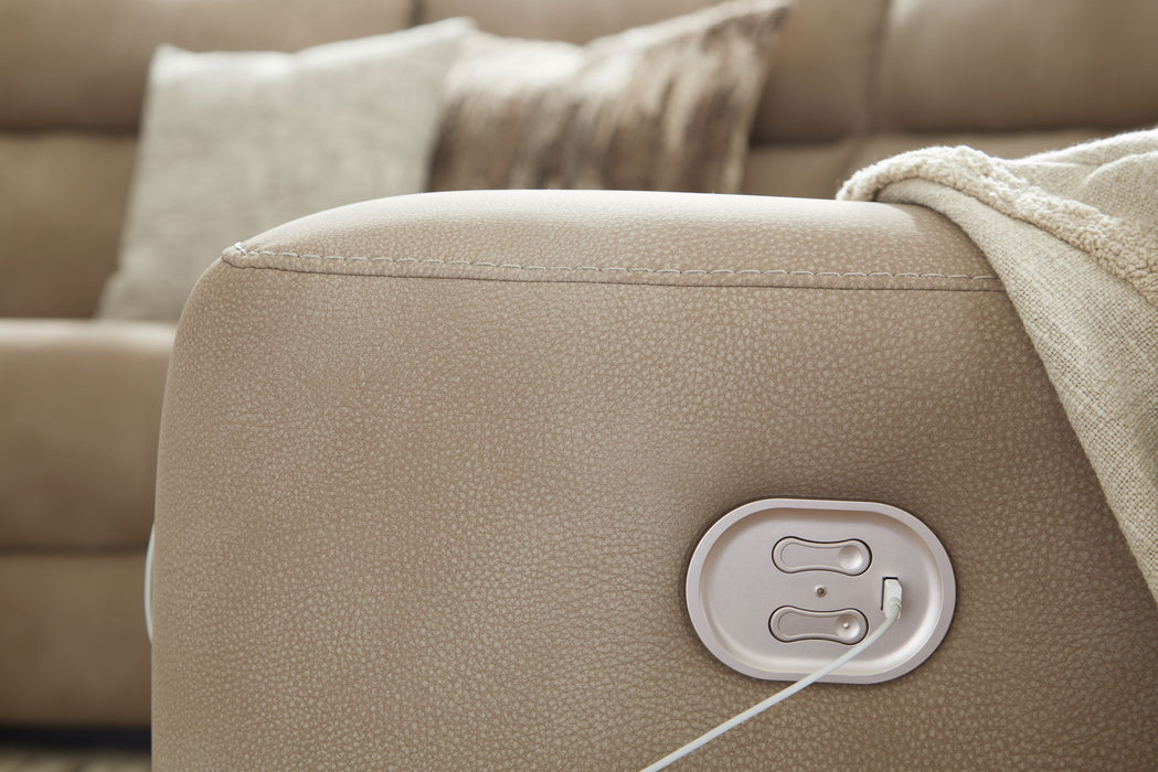 Next-Gen Durapella - Power Recliner With Adj Headrest
