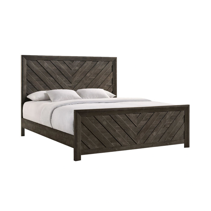Eleanor Panel Bedroom Set