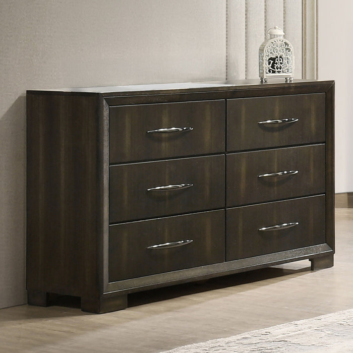 Langston - 6 Drawer Dresser