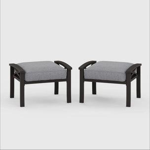 Outdoor > Ottomans