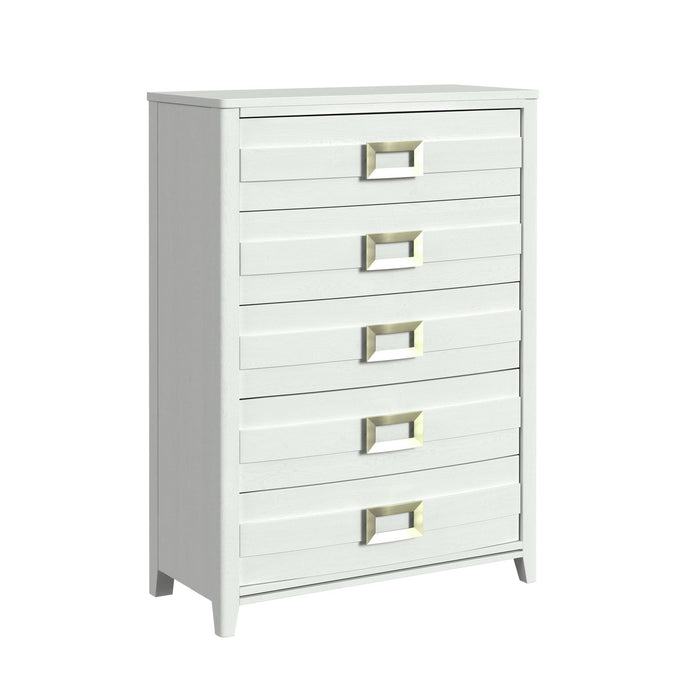 Tobias - Bedroom Set With LED