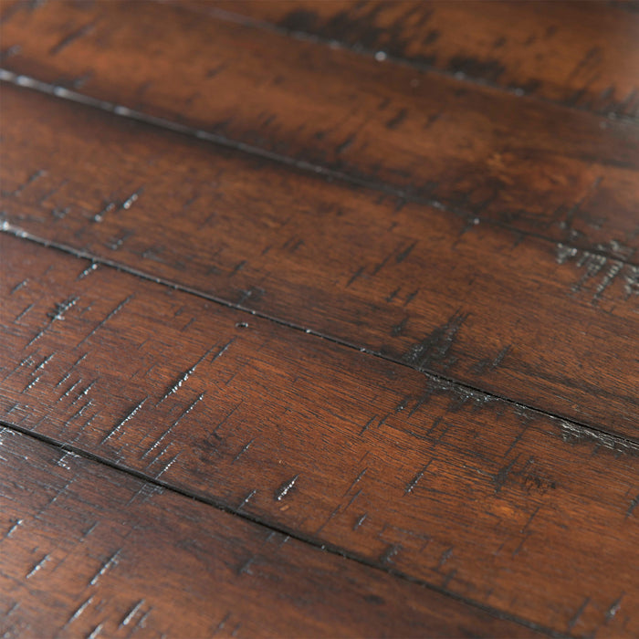 Jax - Lift Top Coffee Table - Dark Walnut