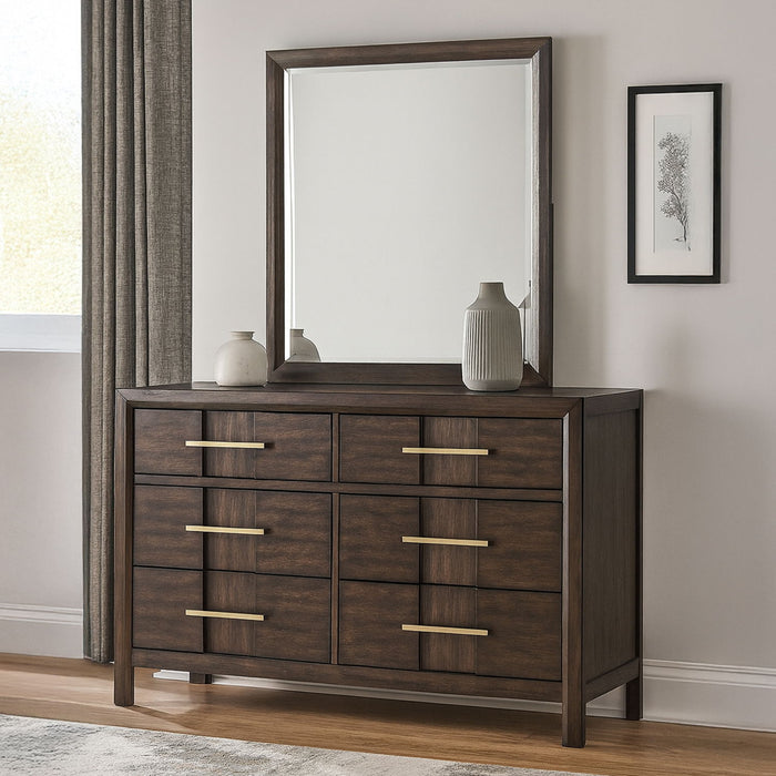 Kenzo - Storage Bedroom Set