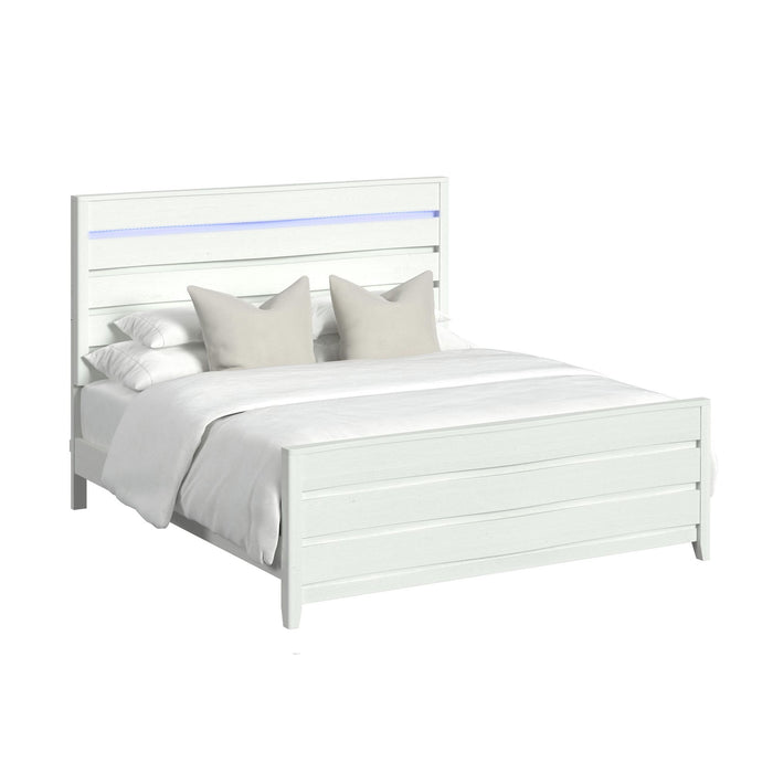 Tobias - Bedroom Set With LED