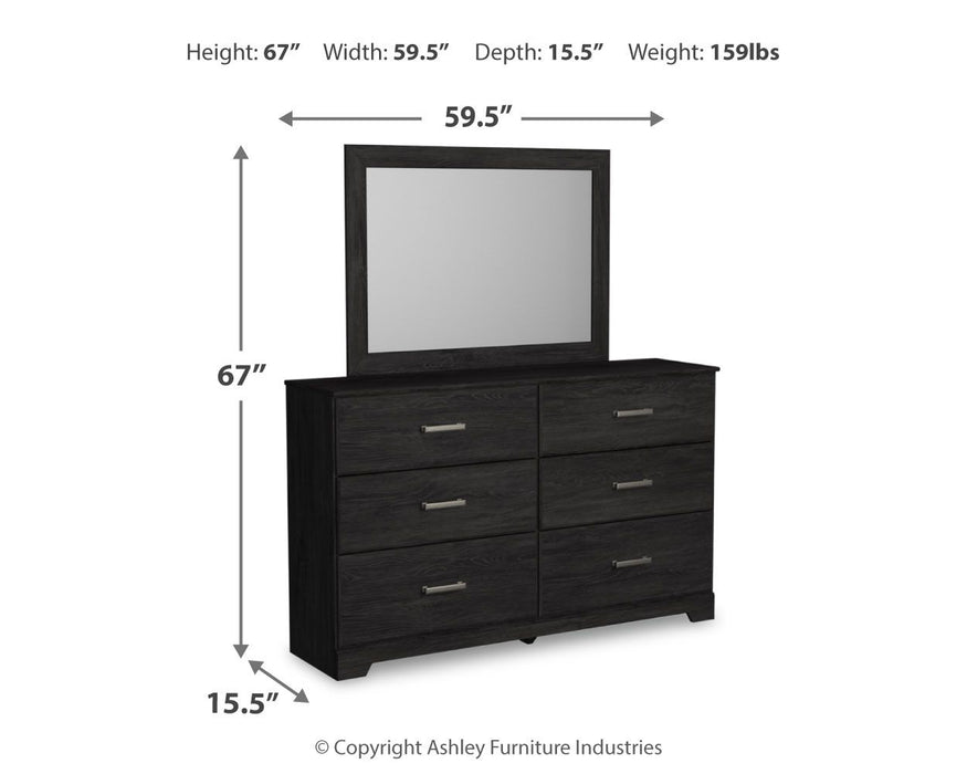 Belachime - Dresser