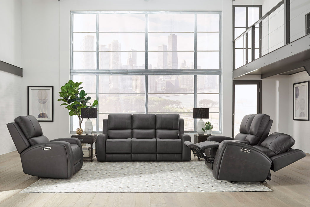 Belmont - Zero Gravity Power Recliner P3