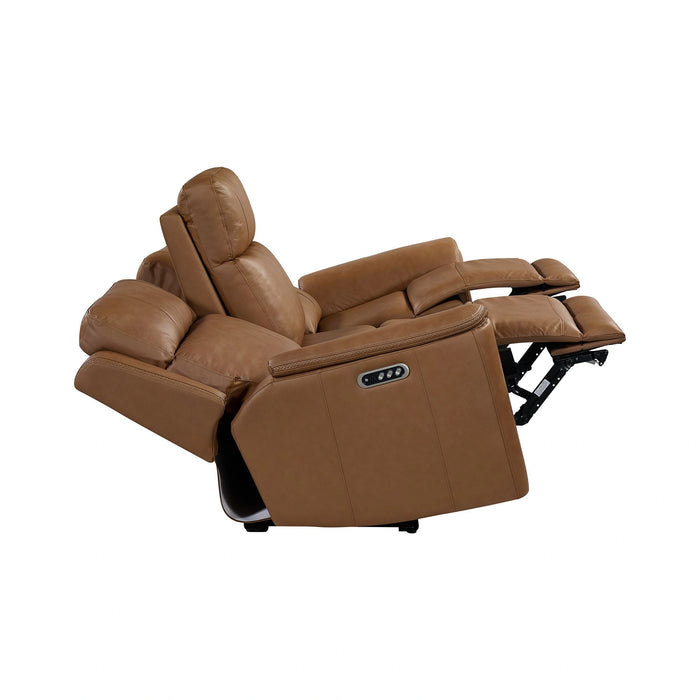 Mustang P3 Sofa with DDT, Wireless Charger in Aline