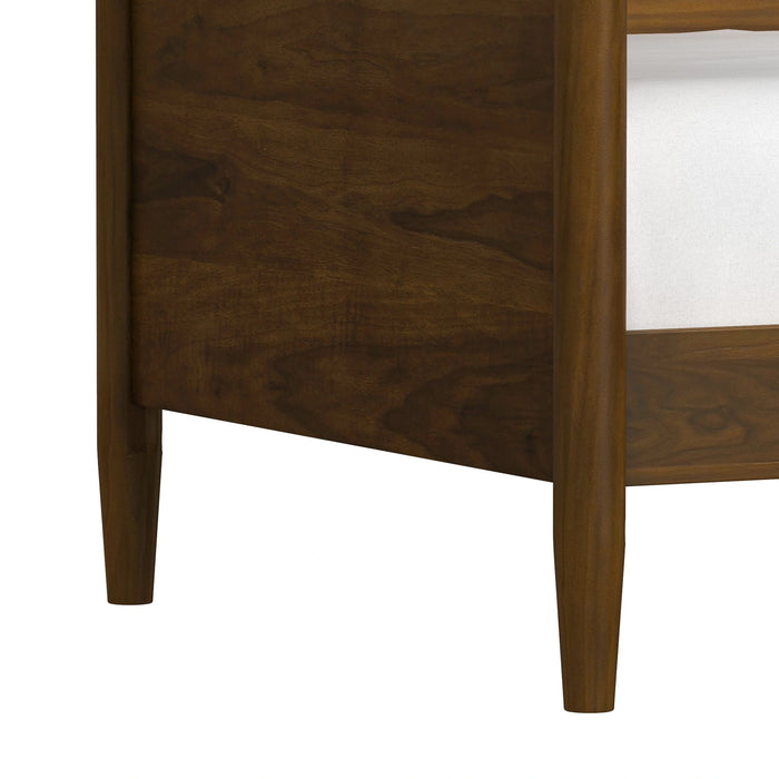 Malibu Twin Daybed in Walnut