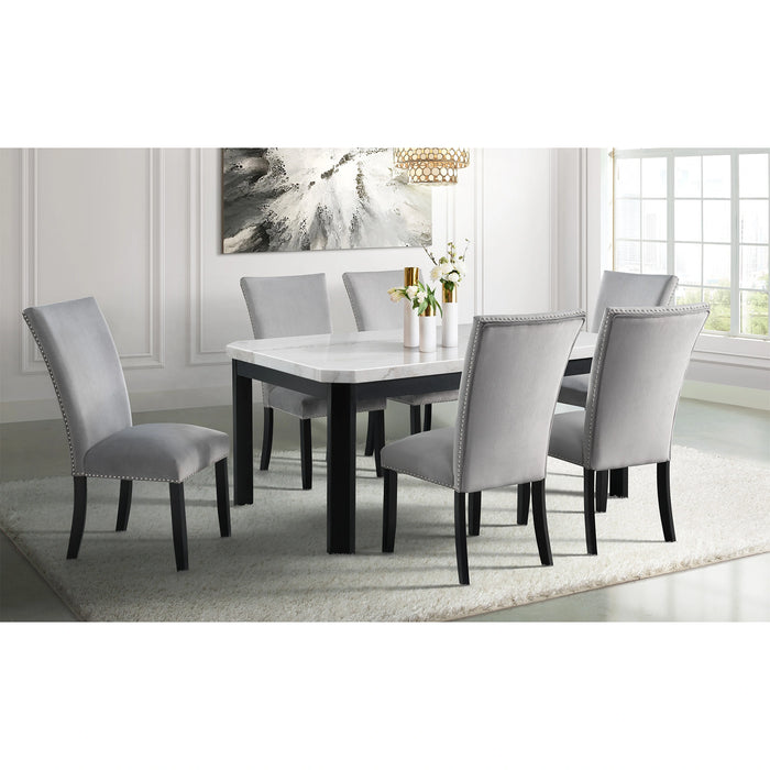 Francesca Dining Side Chair (2 Per Pack)