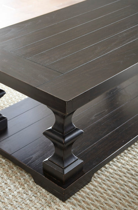 Dory - Cocktail Table - Ebony