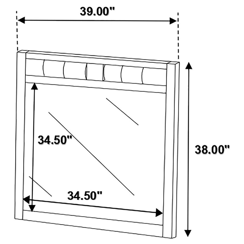 Werner - Bedroom Set