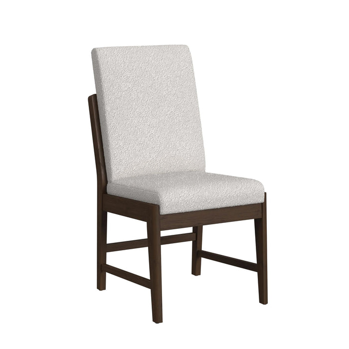 Brisbane Dining Set in Brown