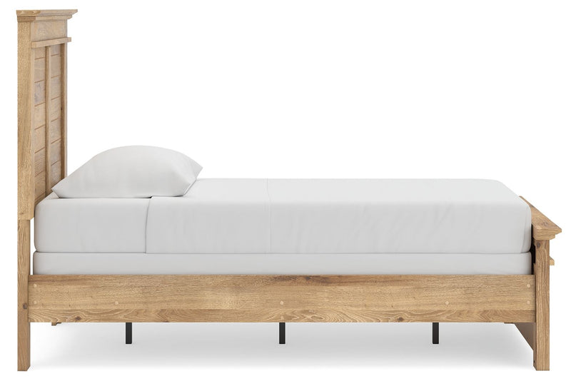 Makidern - Panel Bed