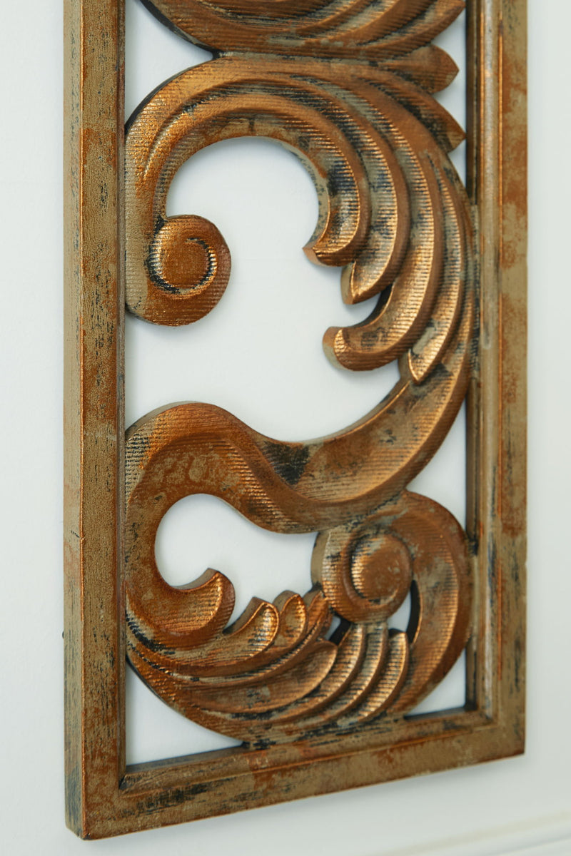 Candelario - Wall Decor - Natural