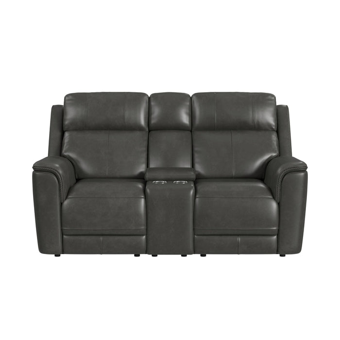 Mustang - P3 Loveseat With Console
