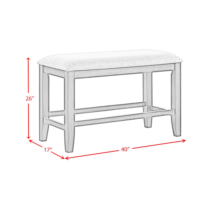 Portage - Counter Height Dining Set