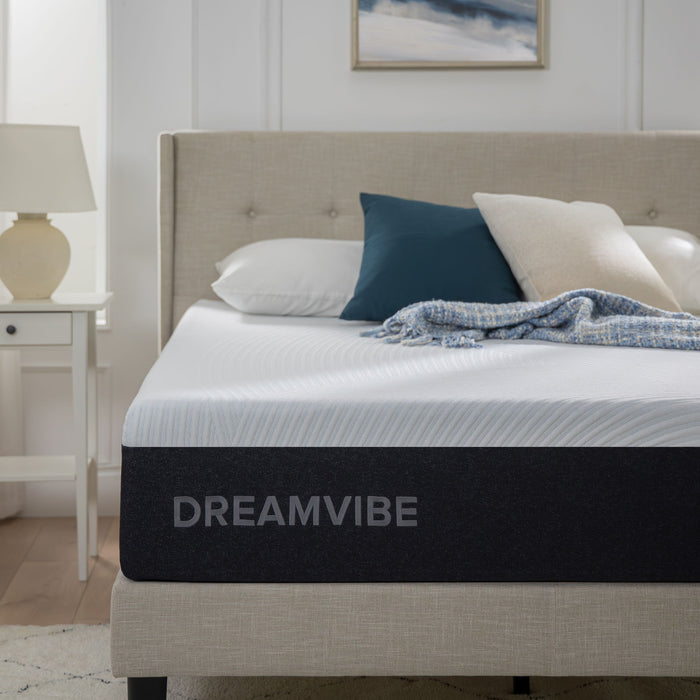 Essential - 12" Memory Foam Mattress