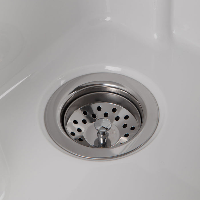 Maile - All-In-One Laundry Utility Sink And Cabinet
