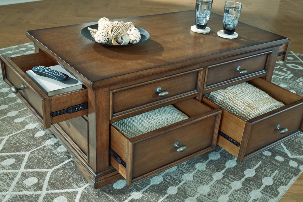 Channley - Table