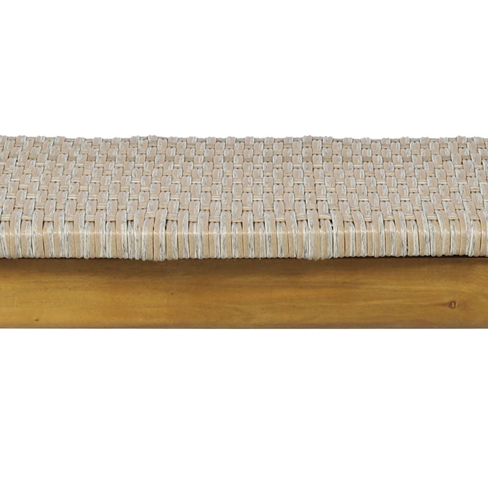 Cambria - 3 Seater Bench - Teak