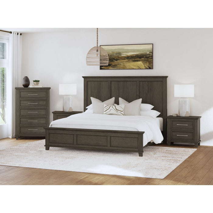 Canterbury - Panel Bedroom Set
