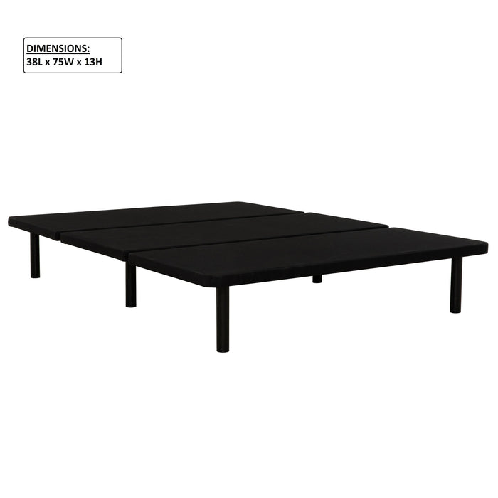 Upholstered Platform Bed Frame