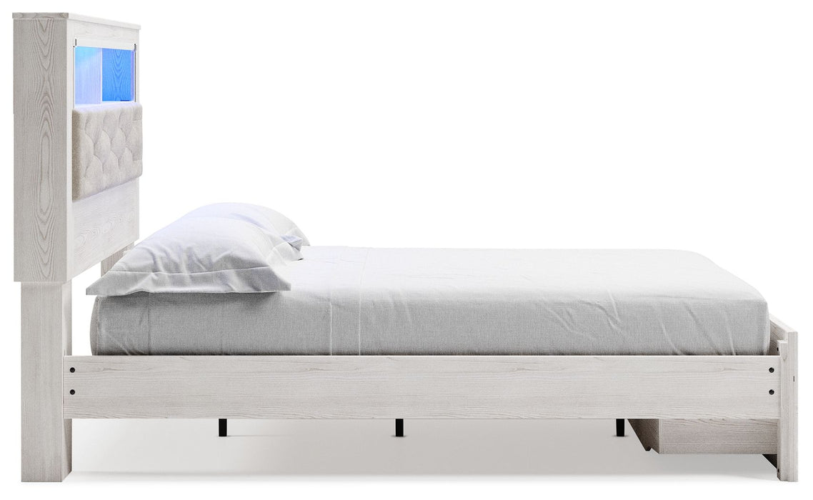 Altyra - Bookcase Bed