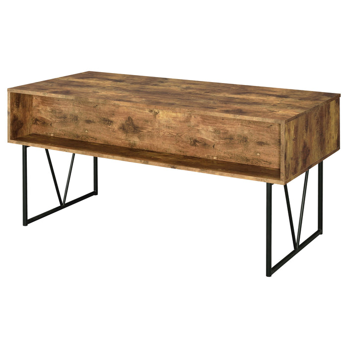 Sonoma - 4 Drawer Writing Desk
