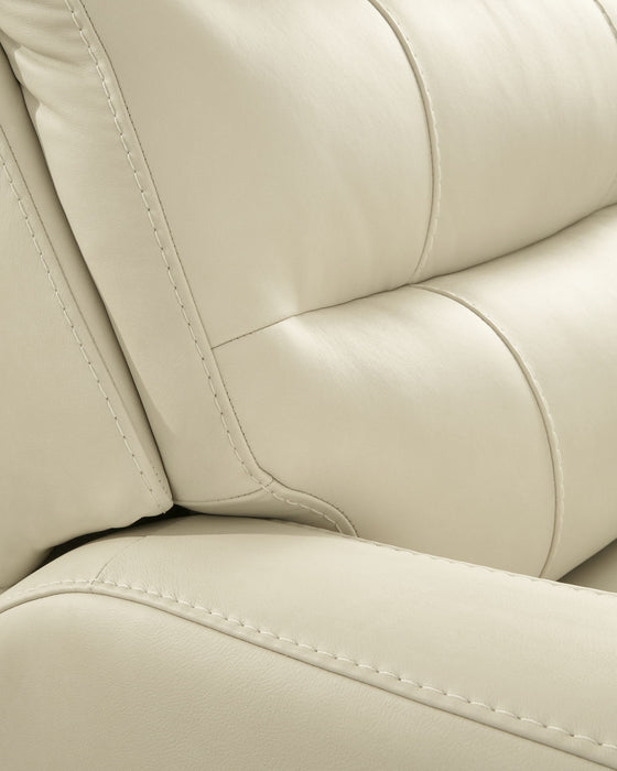 Pennacle Pier - Power Recliner With Adjustable Headrest
