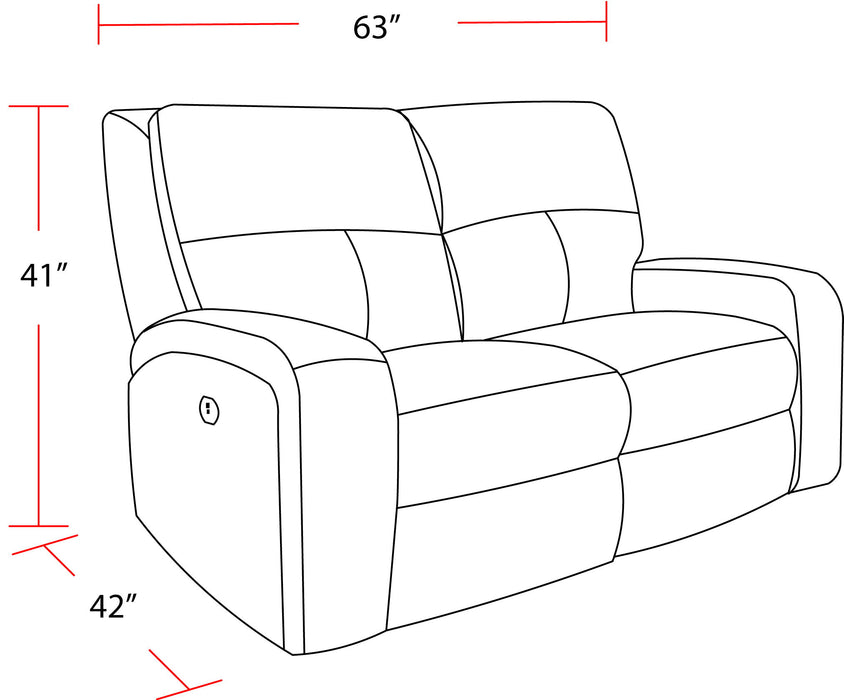 Polaris - Living Room Set