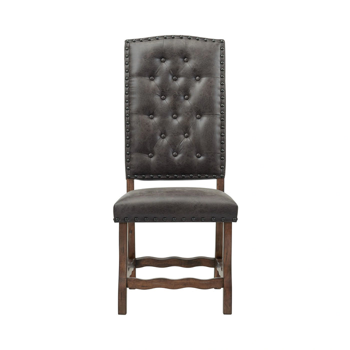 Gramercy Dining Side Chair (2pcs Per Carton)