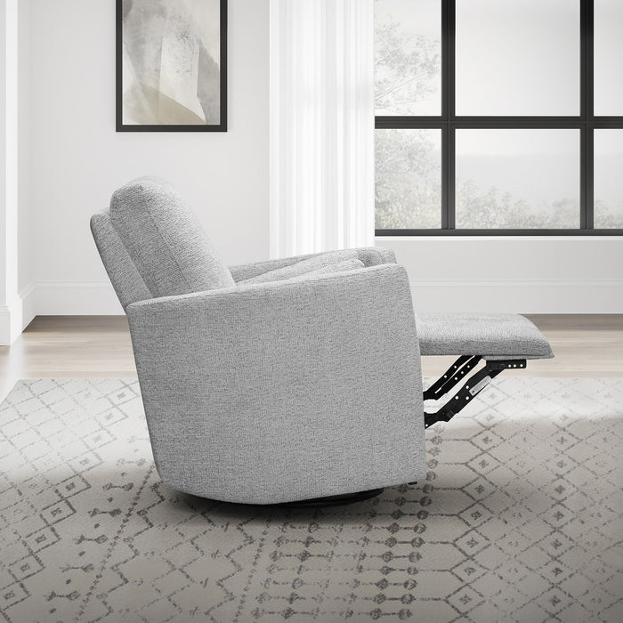 Turner - Manual Swivel Glider Recliner (Set of 2)