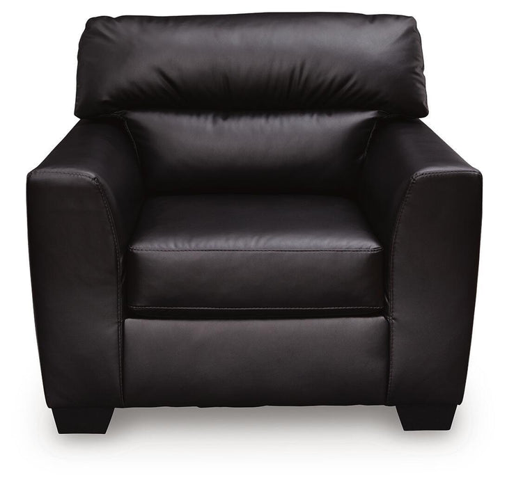 Glennbre - Chair - Midnight