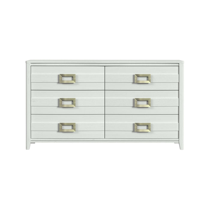 Tobias - 6-Drawer Dresser