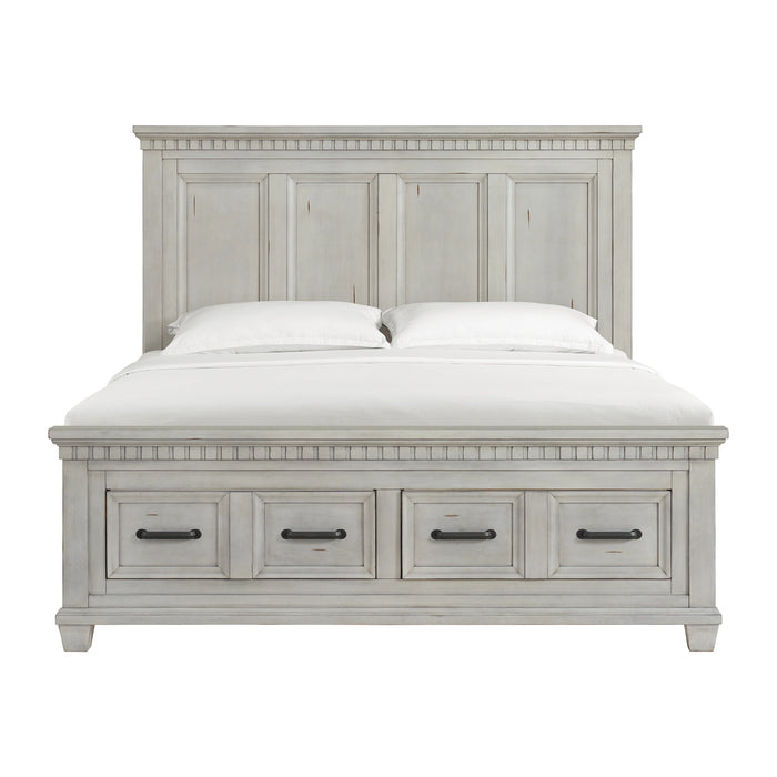 McCoy Storage Bed