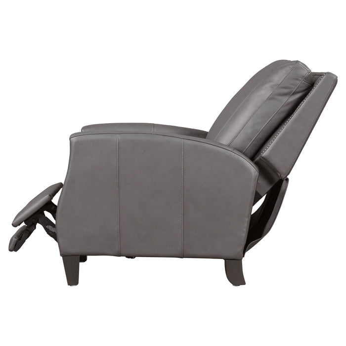 Hunter - Power Cordless High Leg Recliner
