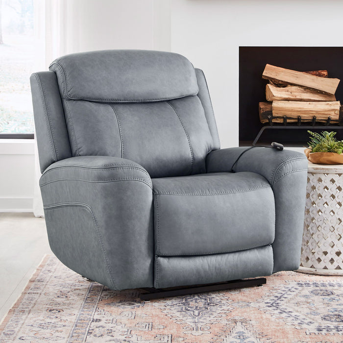 Callahan - Power Lift Recliner With Heat And Massage (Set of 2)