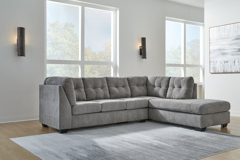 Marleton - 2 Piece Sectional