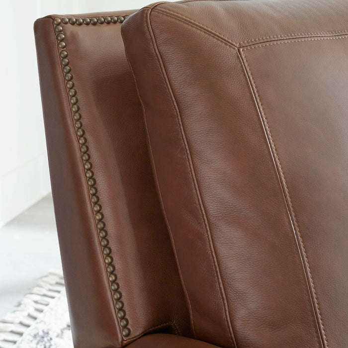 Hunter - Manual Pushback Recliner