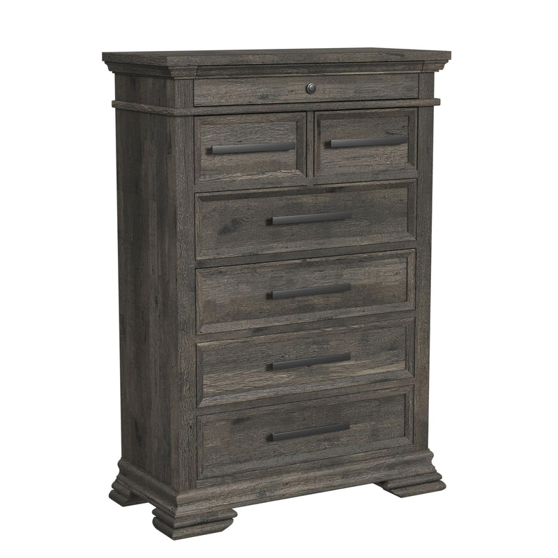 Park Ridge - Panel Bedroom Set