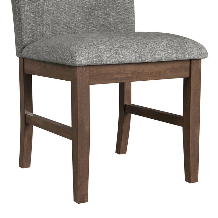 Santa Barbara - Fabric Dining Side Chair (Set of 2)