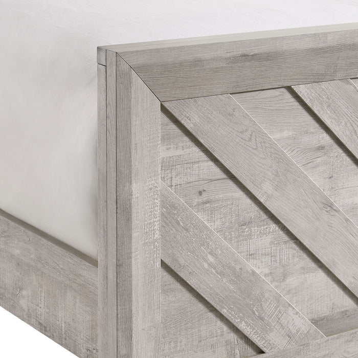 Ellen - Panel Bedroom Set