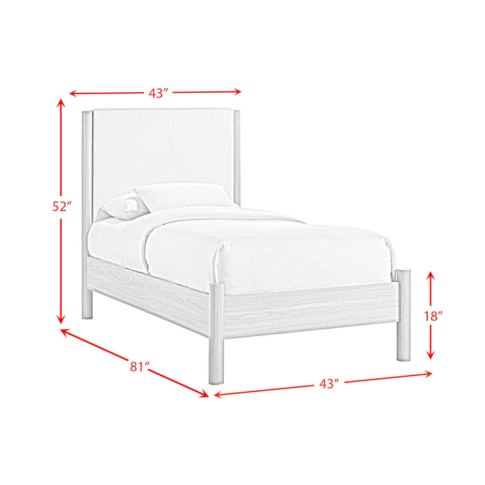 Jonas Bedroom Set in Natural