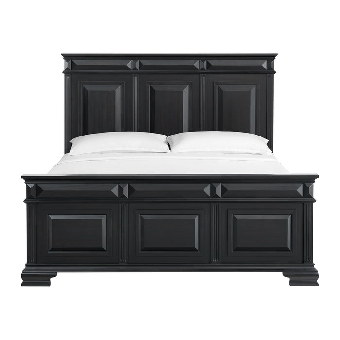 Bridgestone - Panel Bed