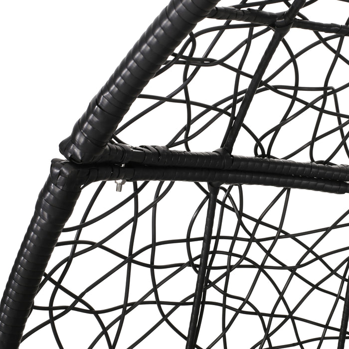 Teardrop - Hanging Chair With 8Ft Chain
