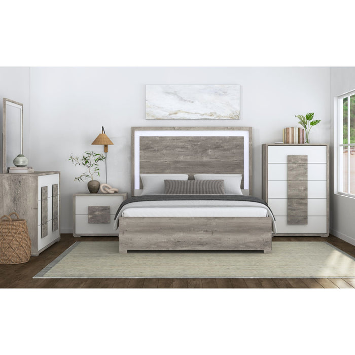 San Matteo - 6-Drawer Dresser